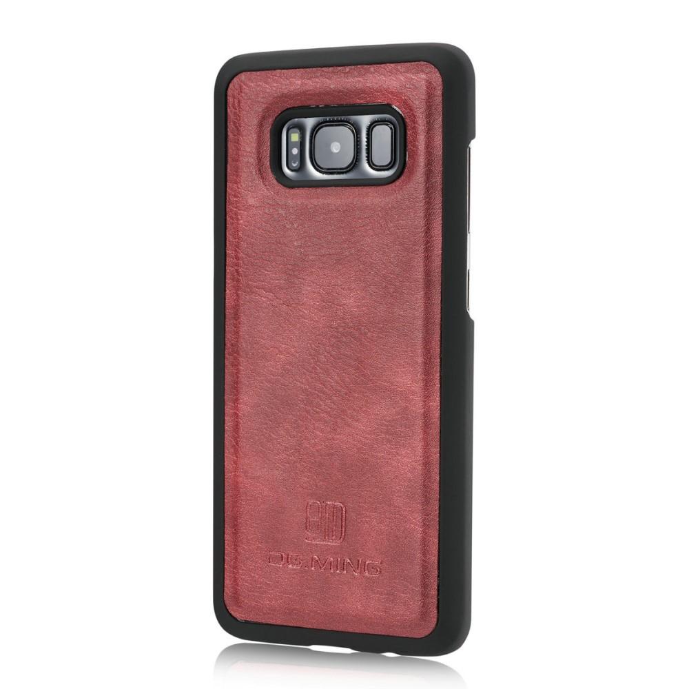 Cartera Magnet Wallet Samsung Galaxy S8 Red