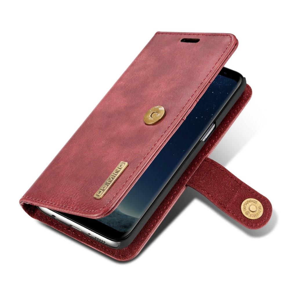 Cartera Magnet Wallet Samsung Galaxy S8 Red