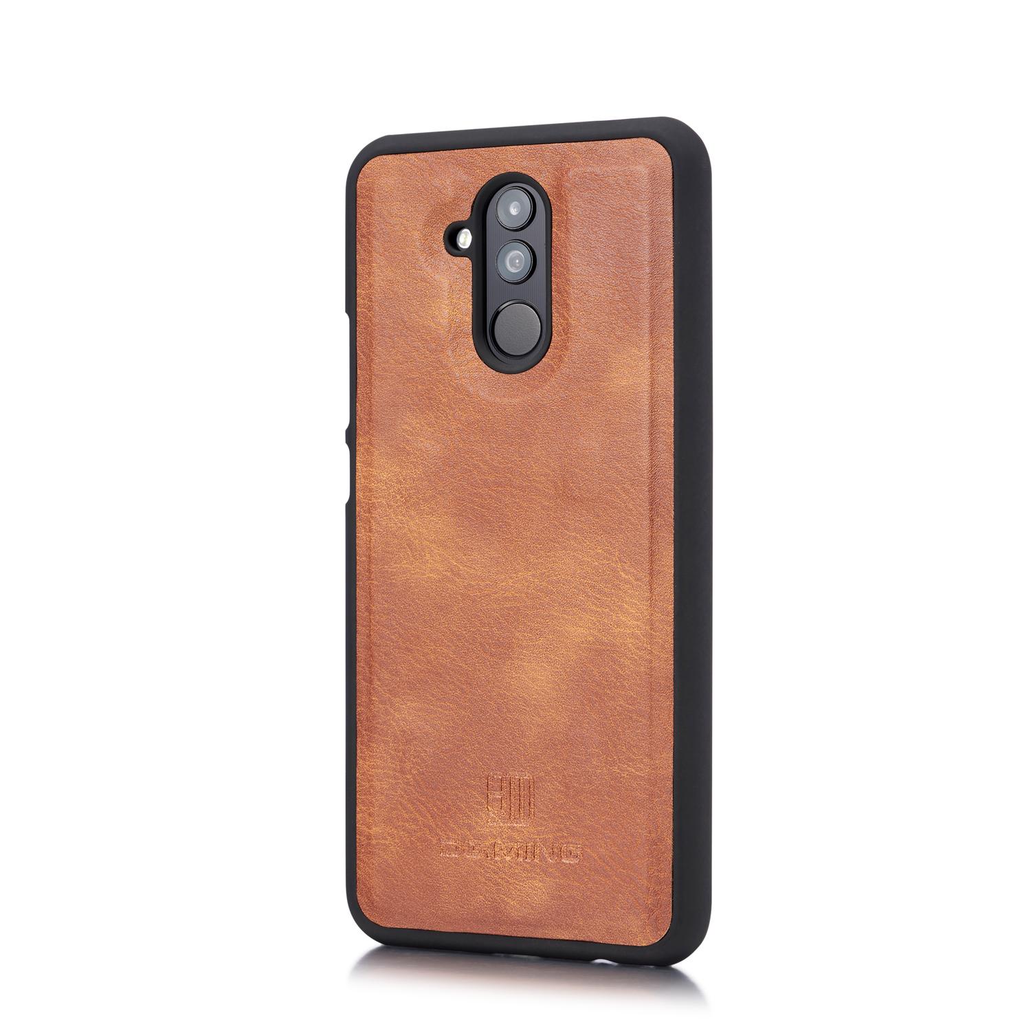 Cartera Magnet Wallet Huawei Mate 20 Lite Coñac