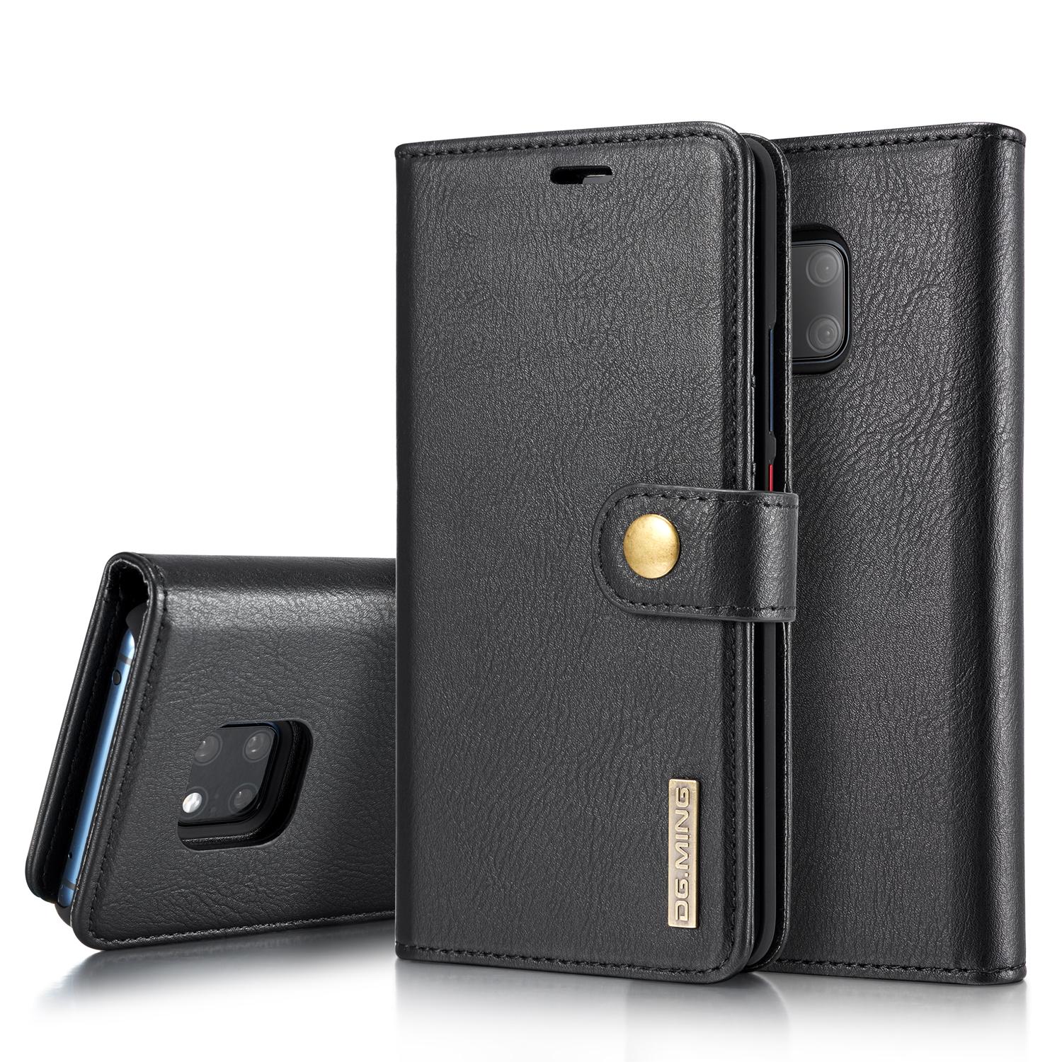 Cartera Magnet Wallet Huawei Mate 20 Pro Black