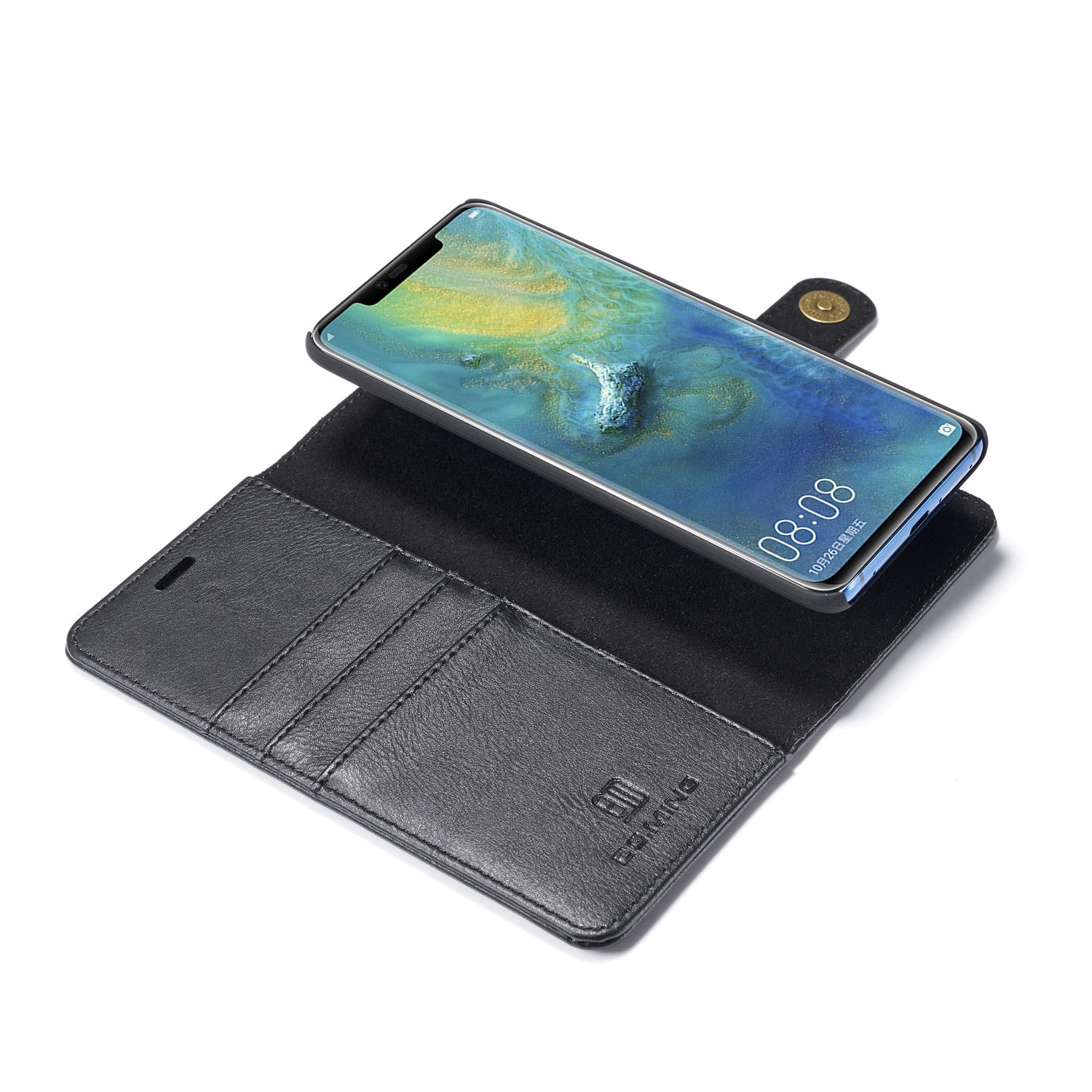 Cartera Magnet Wallet Huawei Mate 20 Pro Black