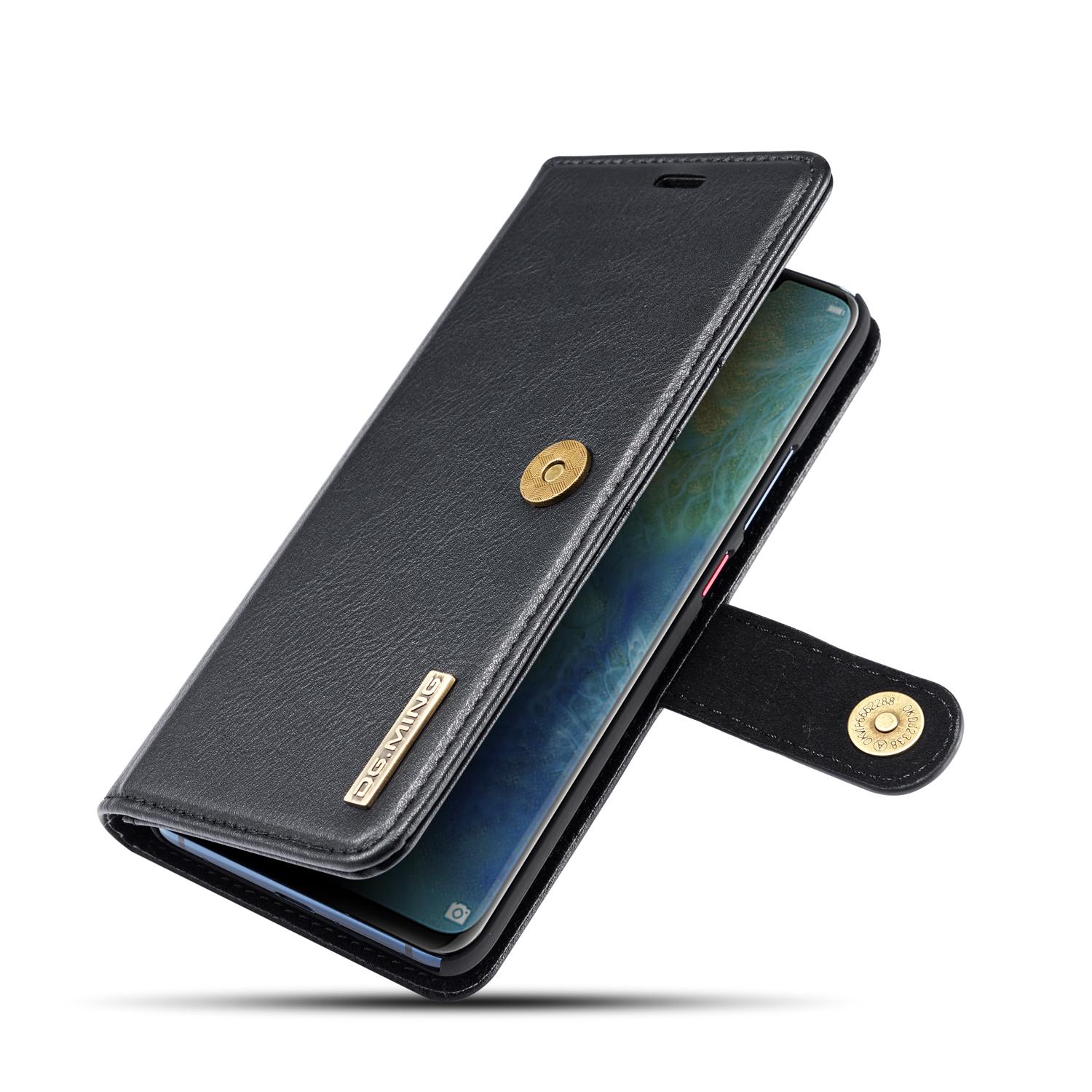 Cartera Magnet Wallet Huawei Mate 20 Pro Black