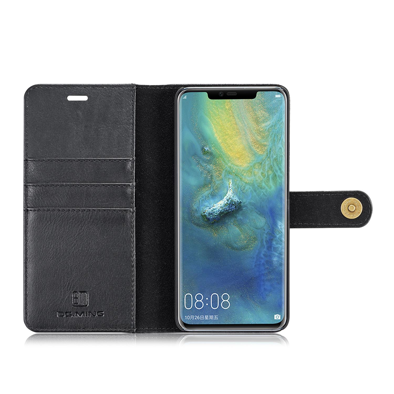 Cartera Magnet Wallet Huawei Mate 20 Pro Black