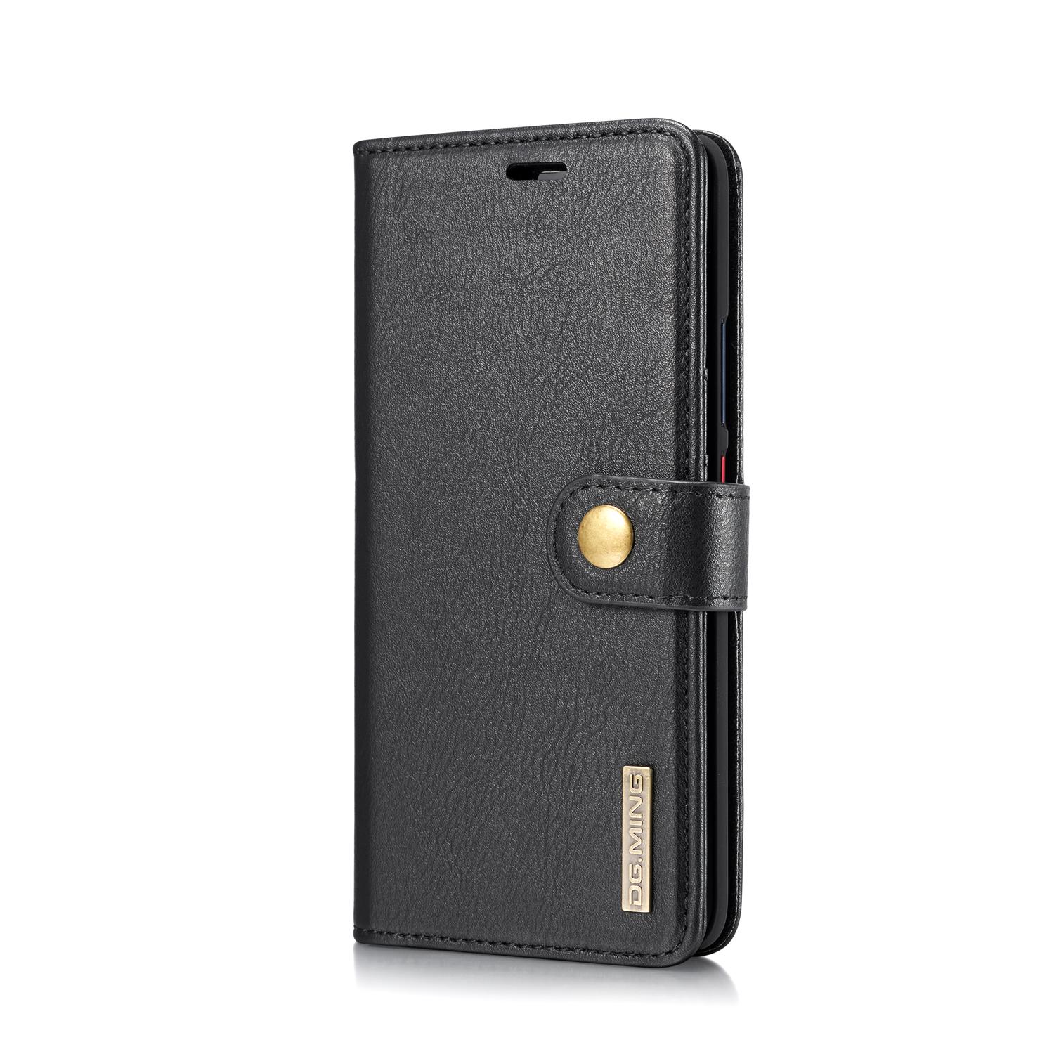 Cartera Magnet Wallet Huawei Mate 20 Pro Black