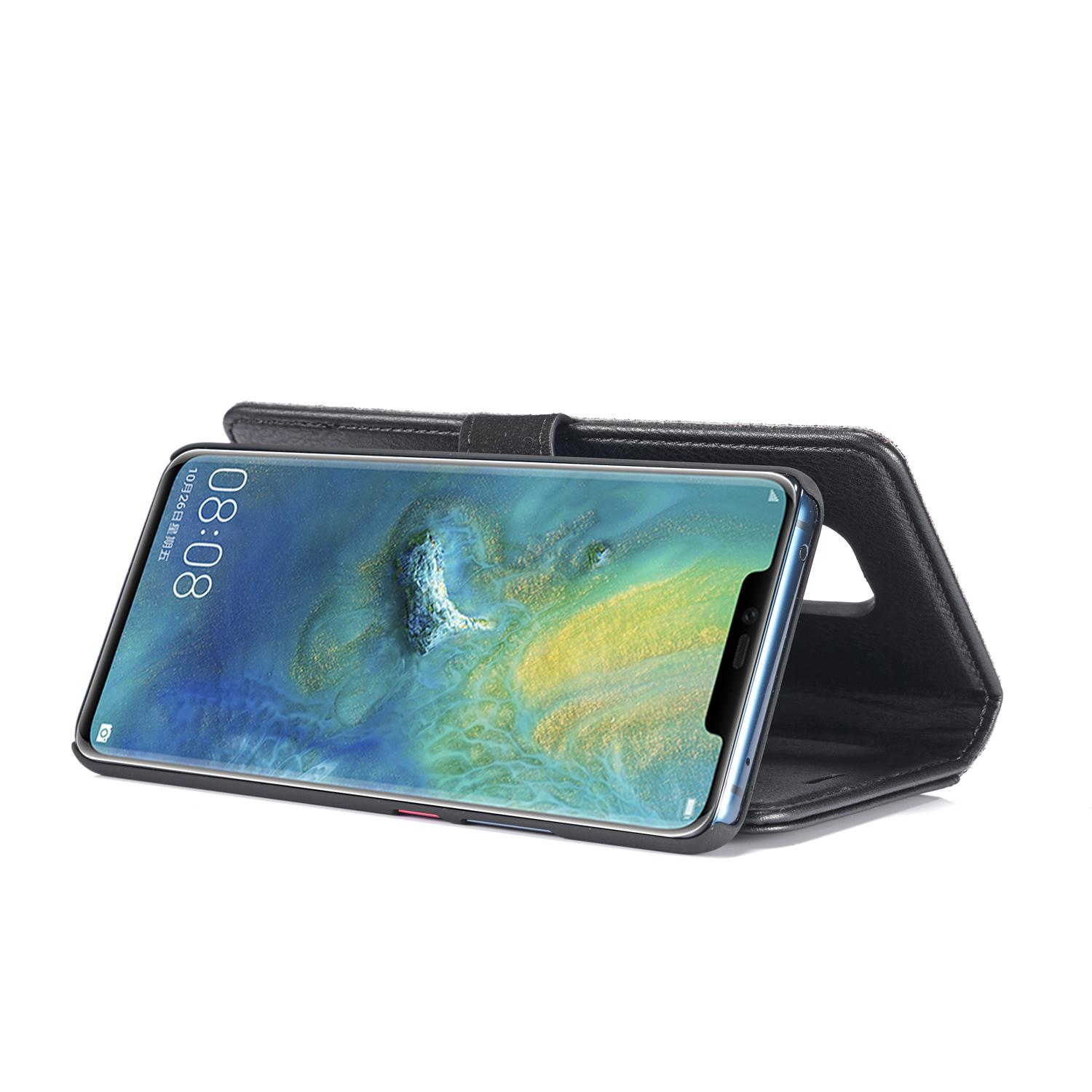 Cartera Magnet Wallet Huawei Mate 20 Pro Black