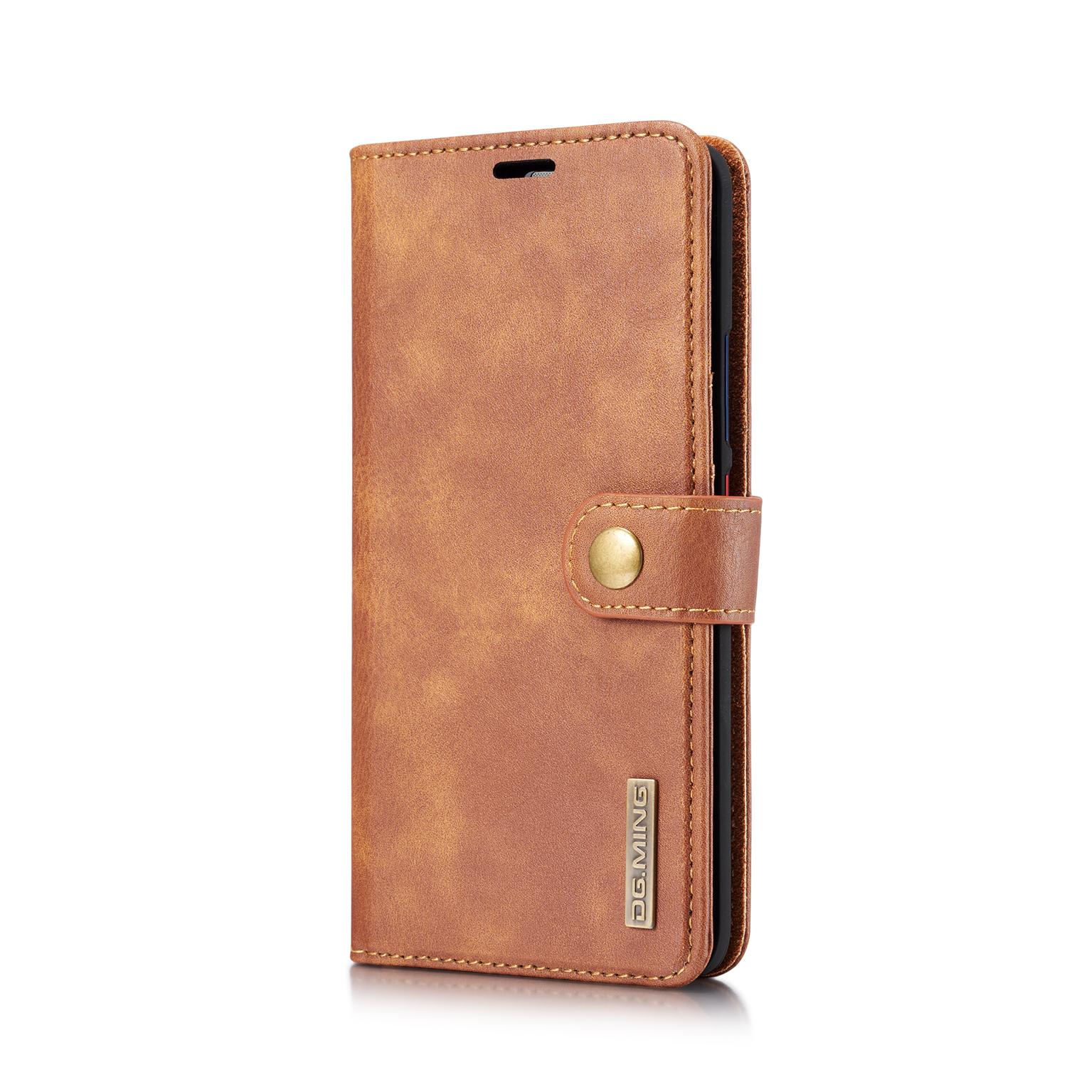 Cartera Magnet Wallet Huawei Mate 20 Pro Coñac