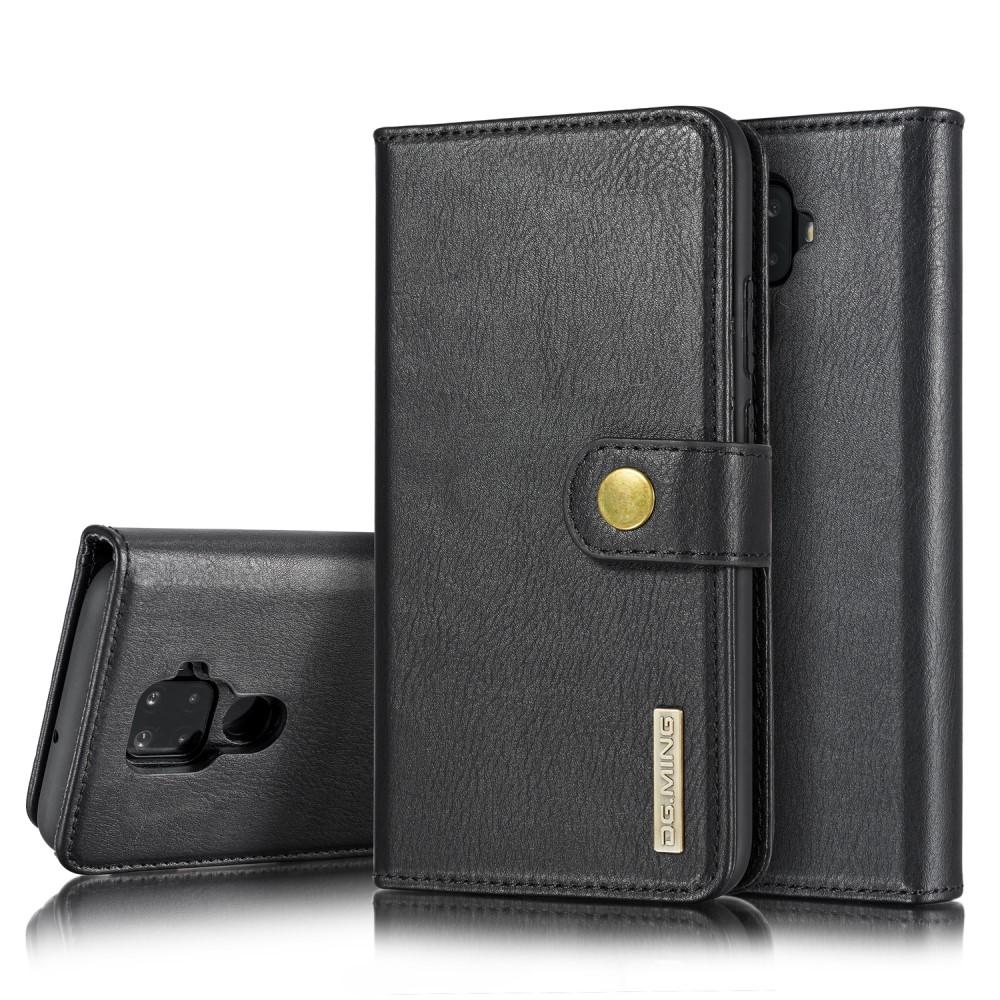 Cartera Magnet Wallet Huawei Mate 30 Lite Negro