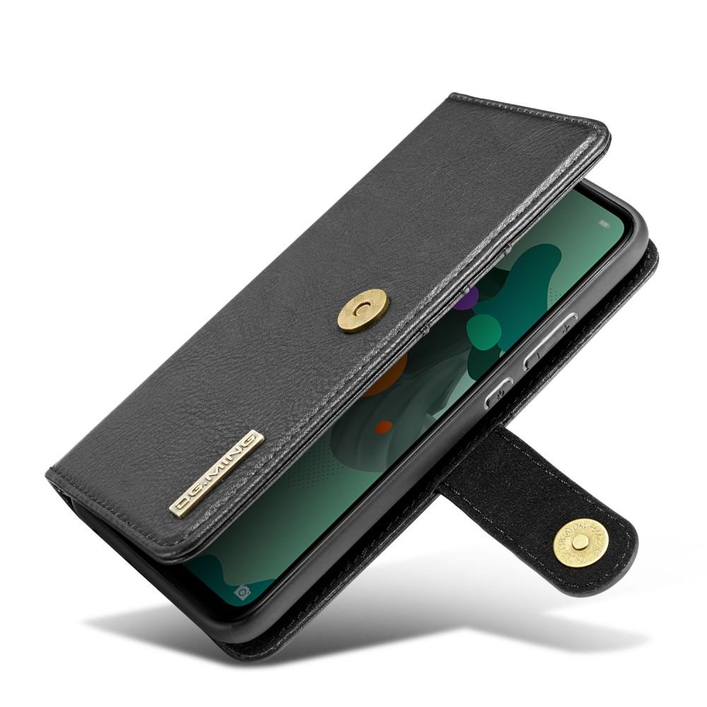 Cartera Magnet Wallet Huawei Mate 30 Lite Negro