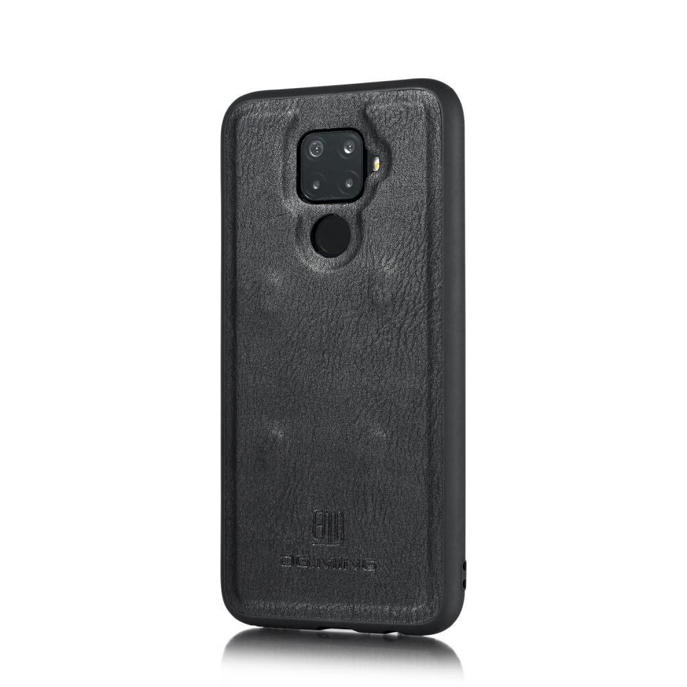 Cartera Magnet Wallet Huawei Mate 30 Lite Negro