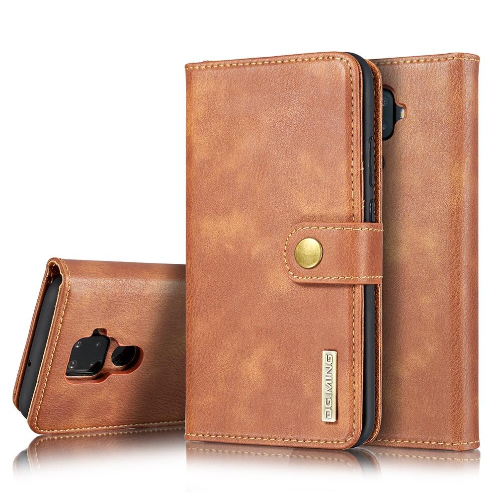 Cartera Magnet Wallet Huawei Mate 30 Lite Coñac