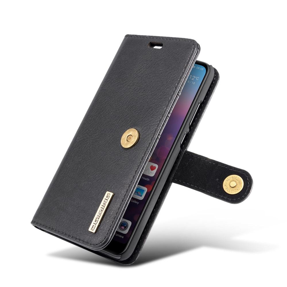 Cartera Magnet Wallet Huawei P20 Negro