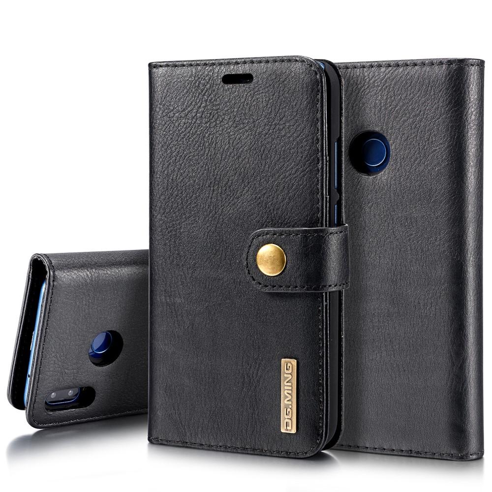 Cartera Magnet Wallet Huawei P20 Lite Black
