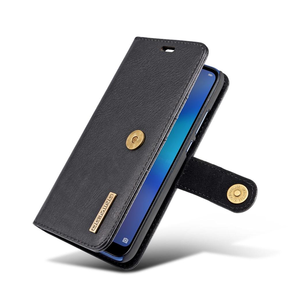Cartera Magnet Wallet Huawei P20 Lite Negro