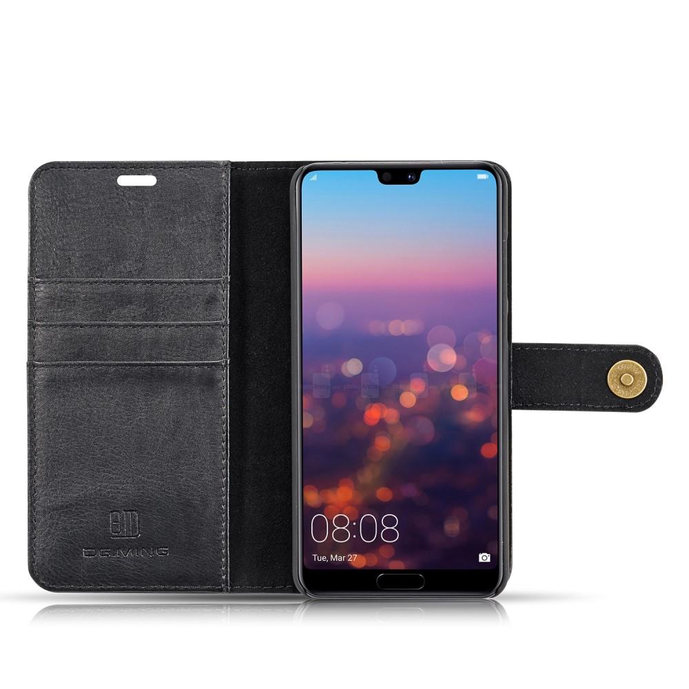 Cartera Magnet Wallet Huawei P20 Pro Black