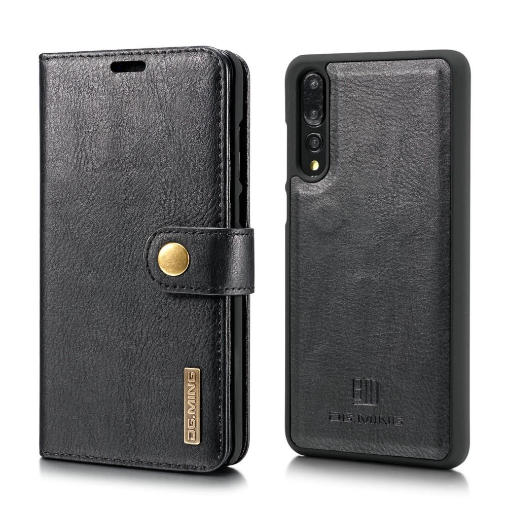 Cartera Magnet Wallet Huawei P20 Pro Black