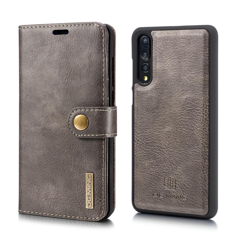 Cartera Magnet Wallet Huawei P20 Pro Brown