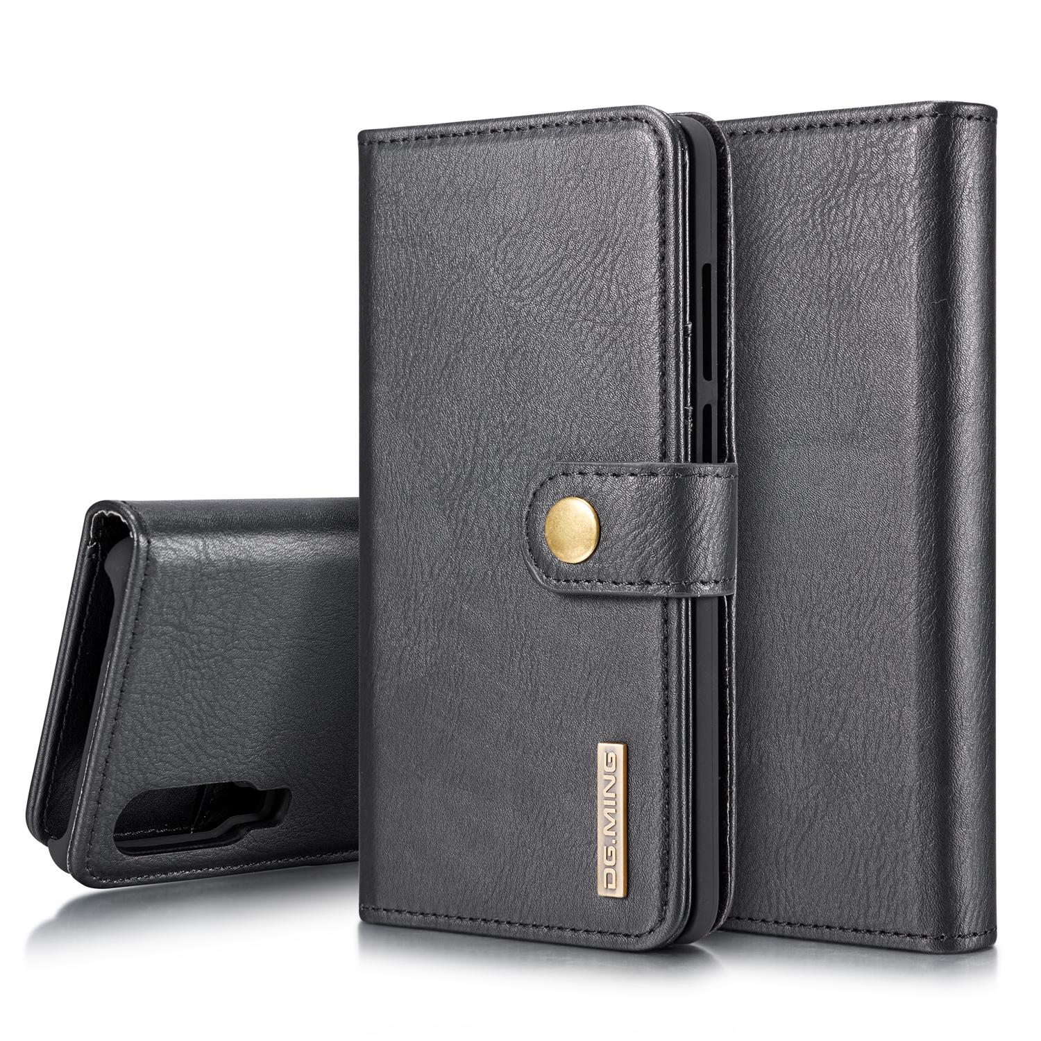 Cartera Magnet Wallet Huawei P30 Black