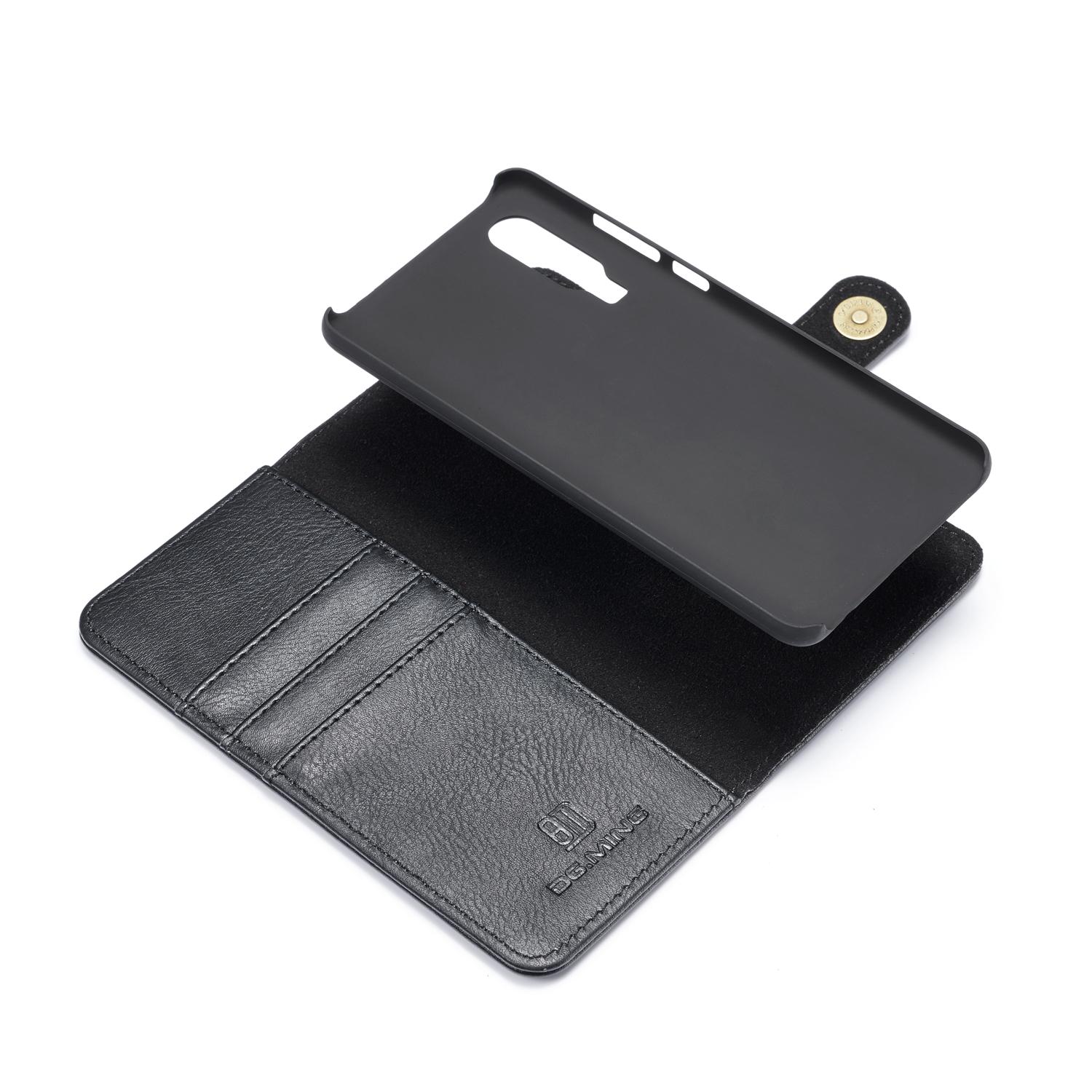 Cartera Magnet Wallet Huawei P30 Black