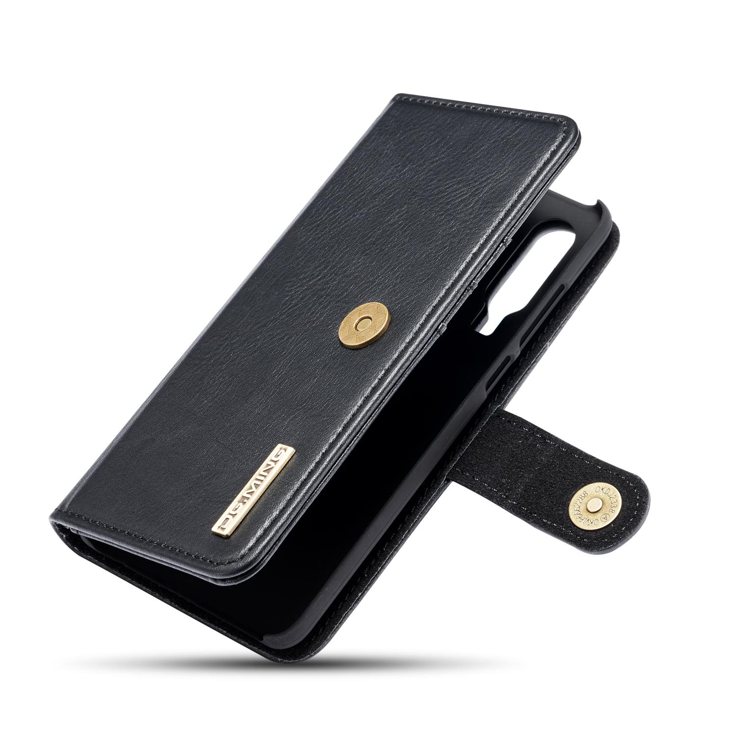 Cartera Magnet Wallet Huawei P30 Black