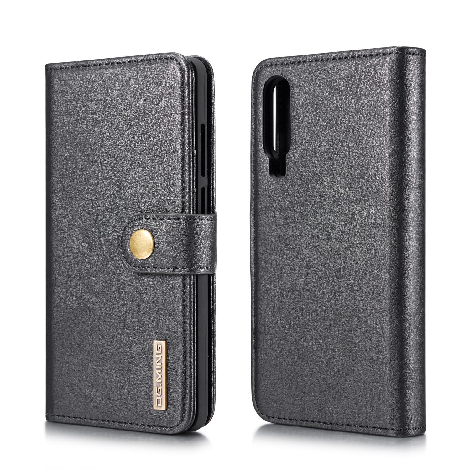 Cartera Magnet Wallet Huawei P30 Black