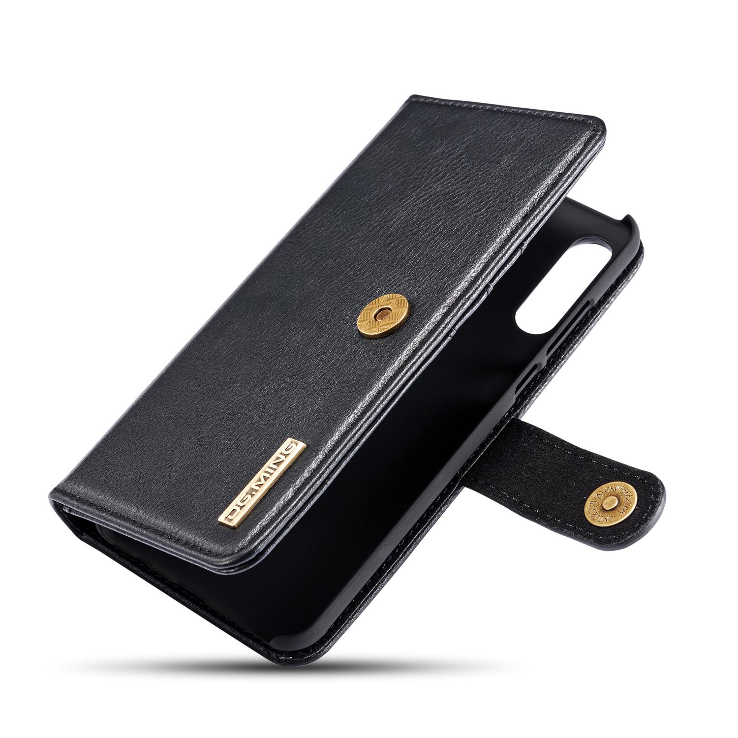 Cartera Magnet Wallet Huawei P30 Lite Black