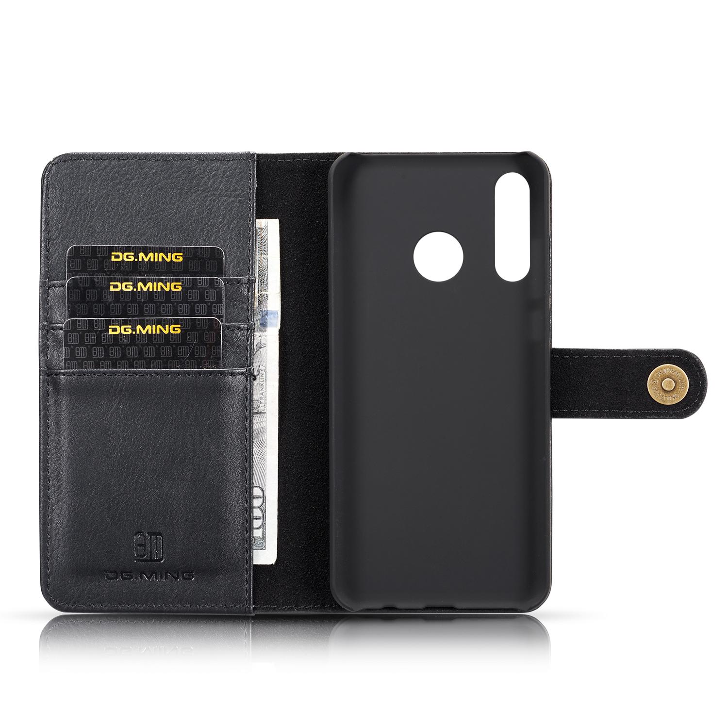 Cartera Magnet Wallet Huawei P30 Lite Black