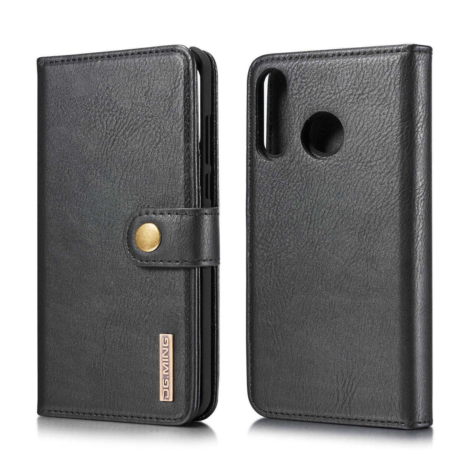 Cartera Magnet Wallet Huawei P30 Lite Black