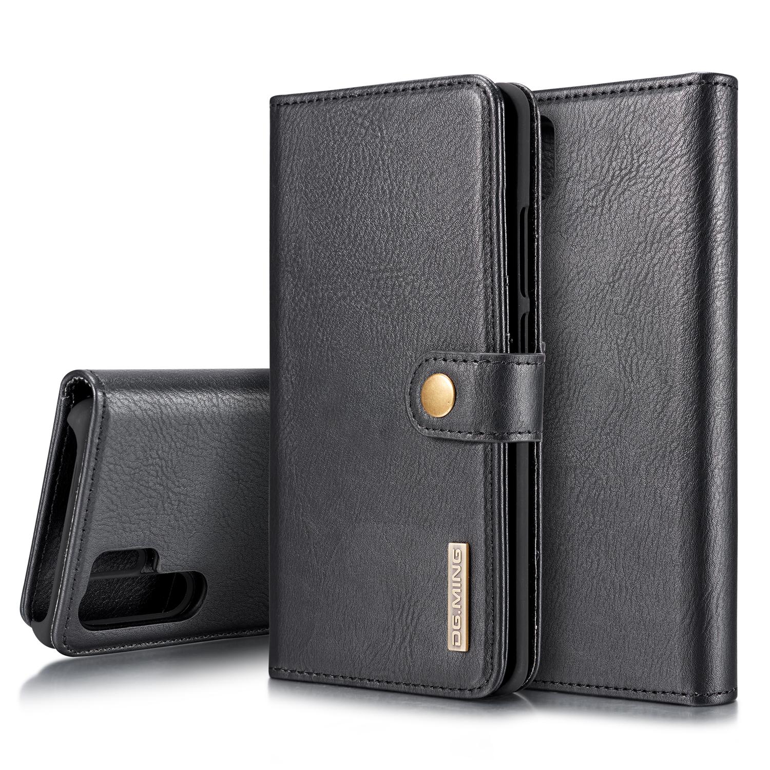 Cartera Magnet Wallet Huawei P30 Pro Black