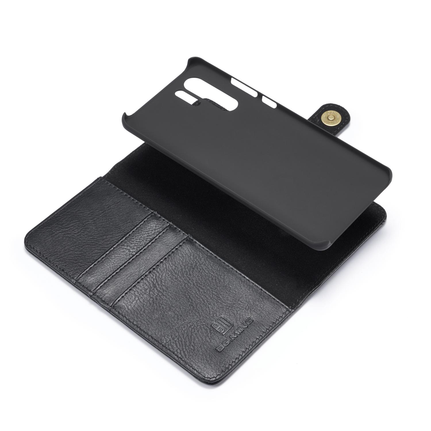 Cartera Magnet Wallet Huawei P30 Pro Black