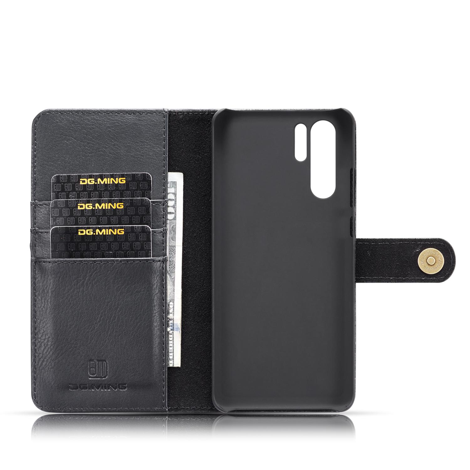 Cartera Magnet Wallet Huawei P30 Pro Black