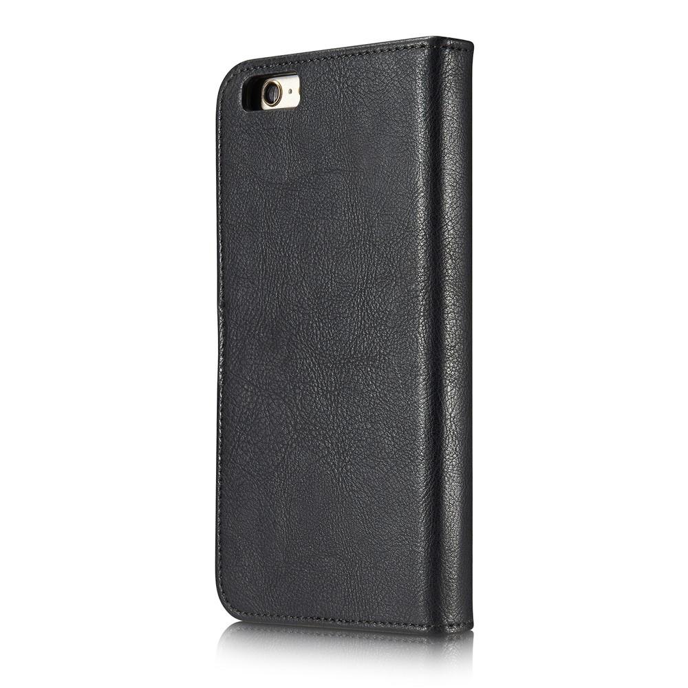 Cartera Magnet Wallet iPhone 6/6S Black