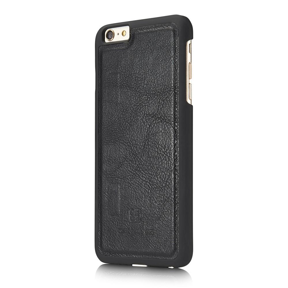 Cartera Magnet Wallet iPhone 6/6S Black