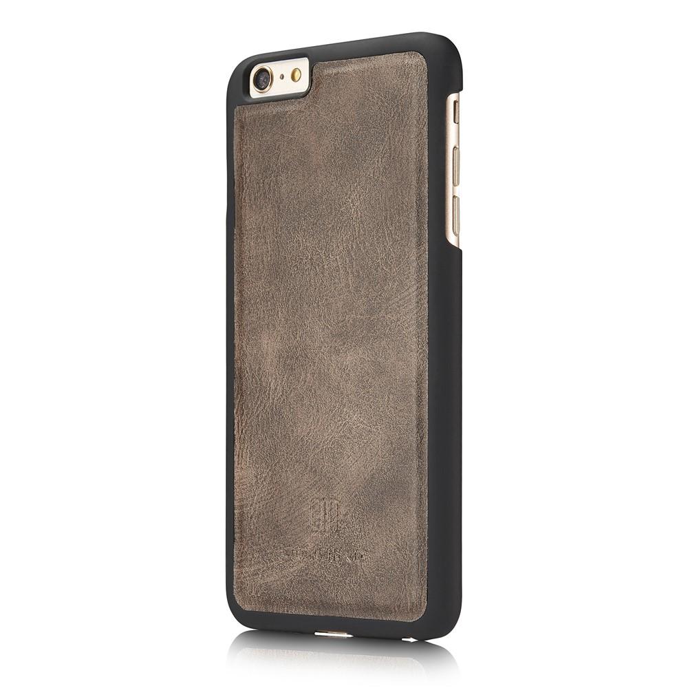 Cartera Magnet Wallet iPhone 6/6S Brown