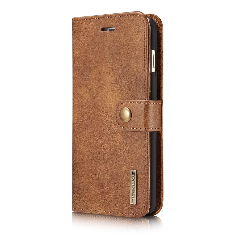 Cartera Magnet Wallet iPhone 6 Plus/6S Plus Cognac