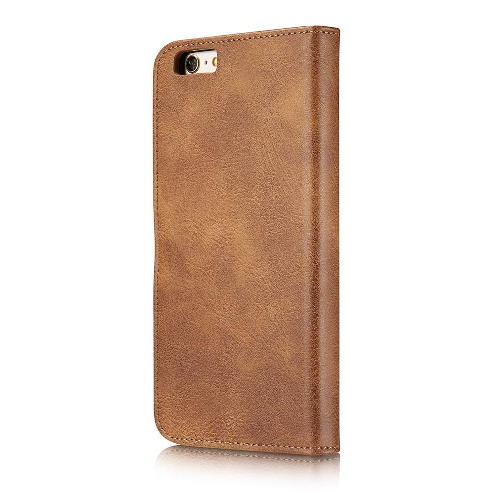 Cartera Magnet Wallet iPhone 6 Plus/6S Plus Cognac