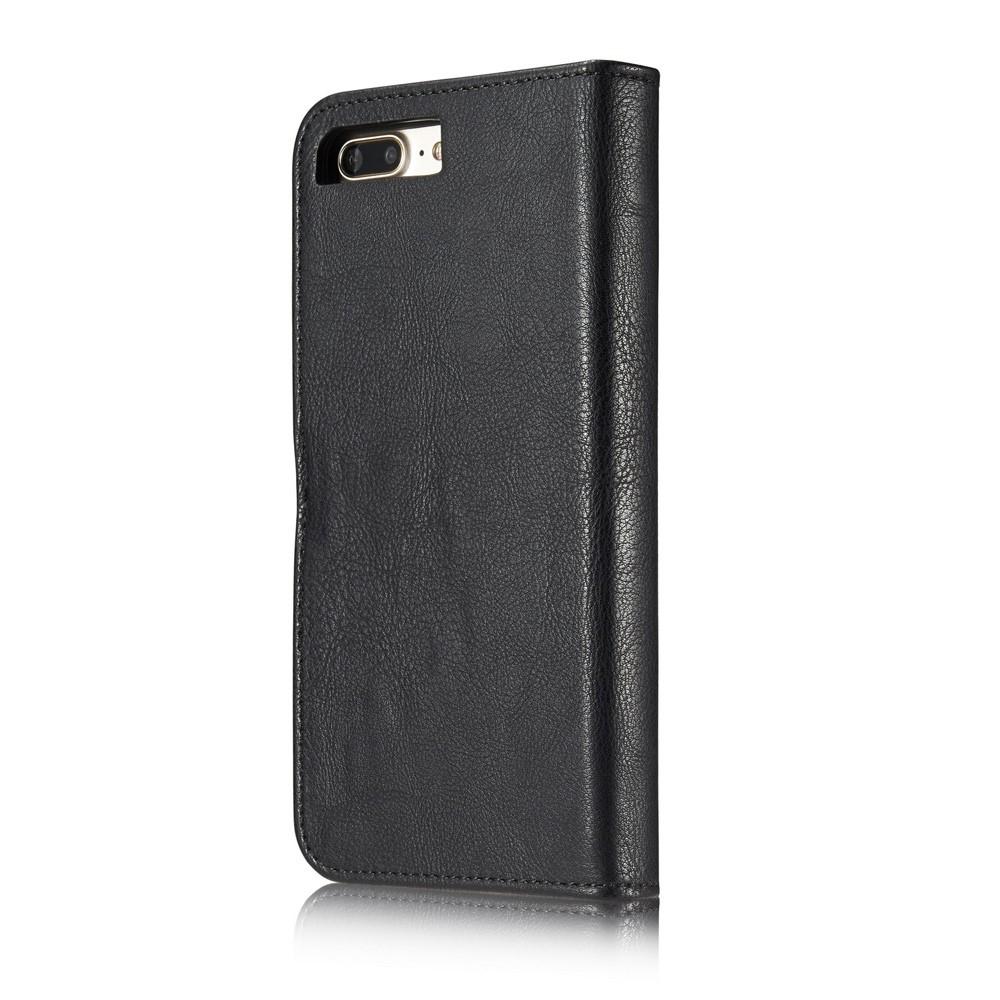 Cartera Magnet Wallet iPhone 7 Plus/iPhone 8 Plus Black