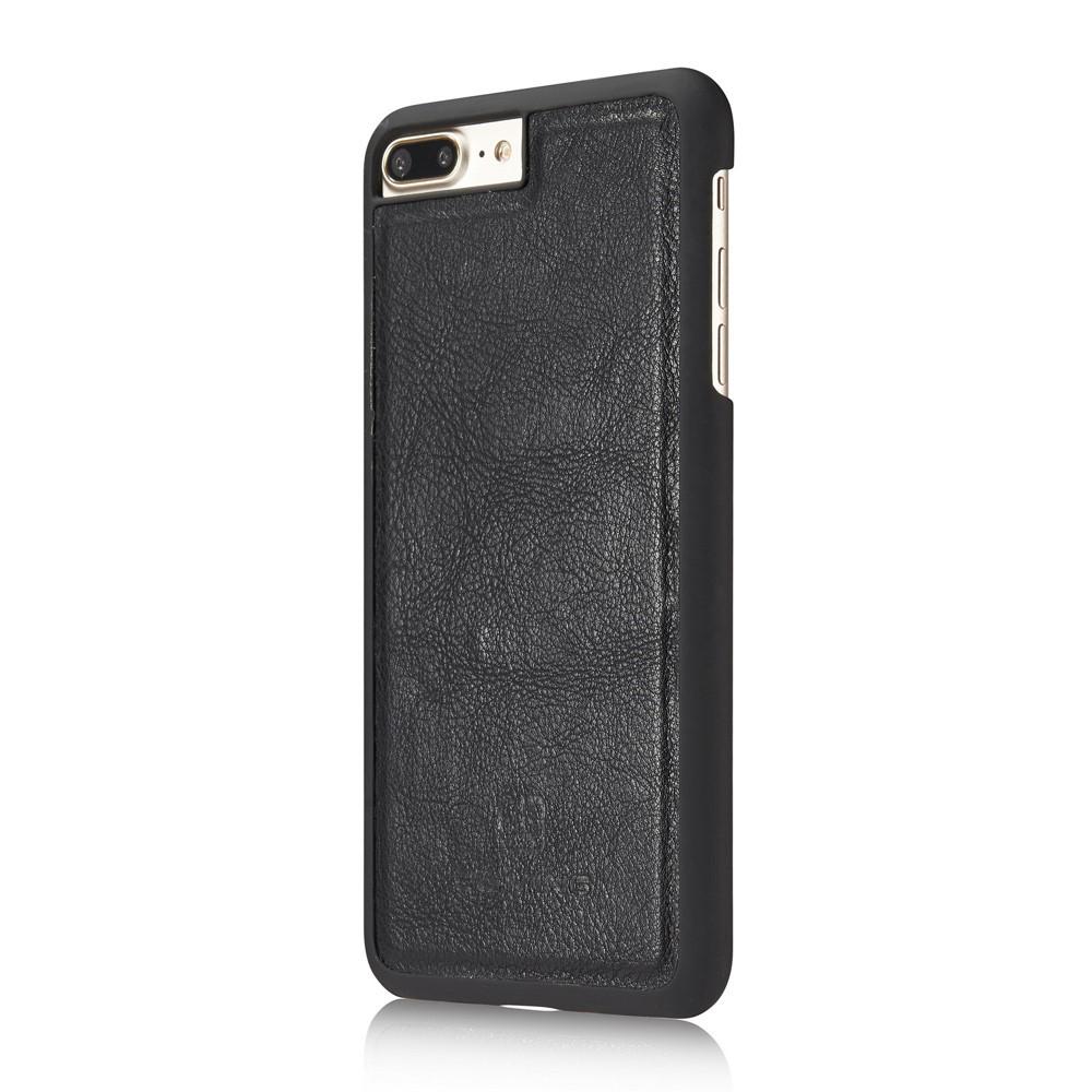 Cartera Magnet Wallet iPhone 7 Plus/iPhone 8 Plus Black