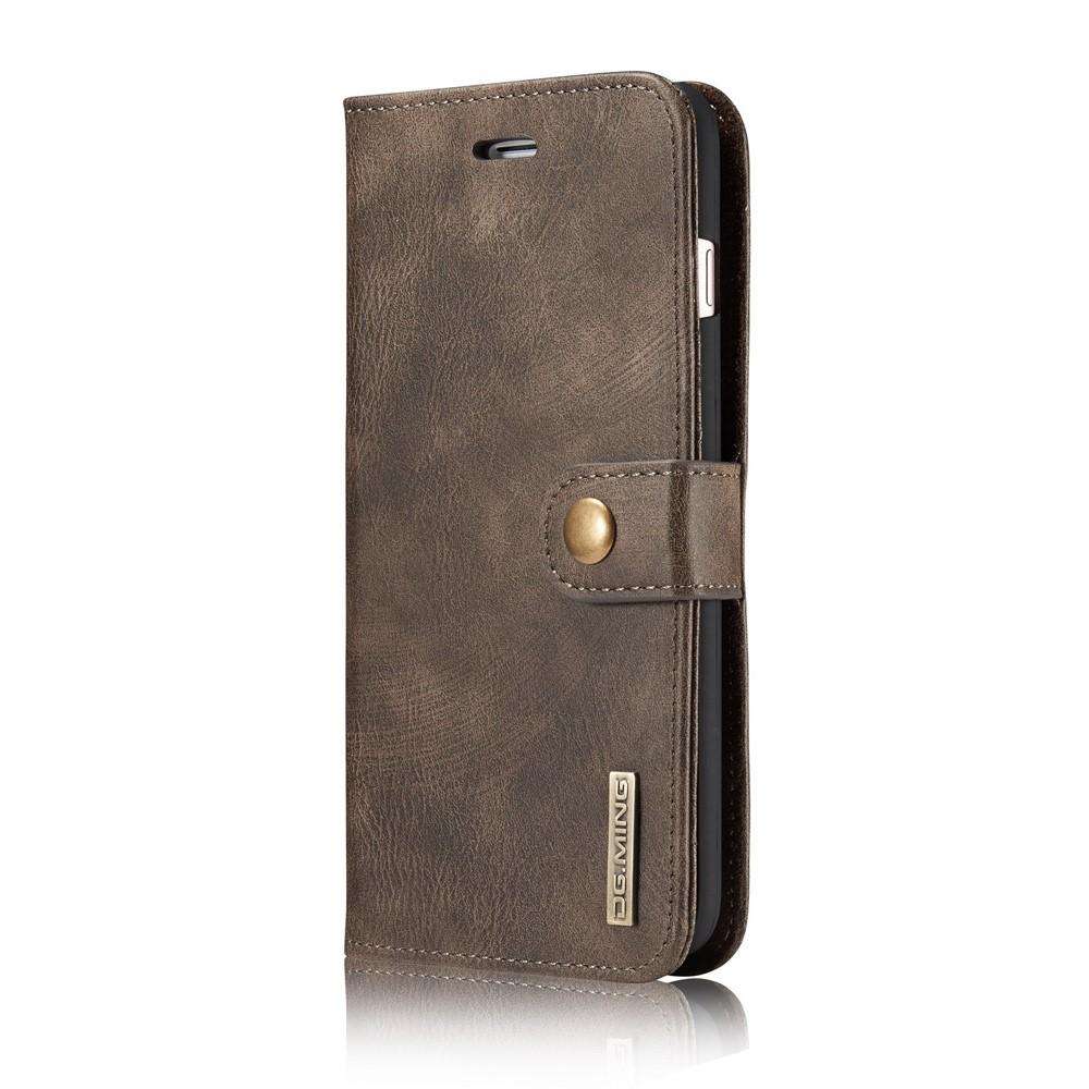 Cartera Magnet Wallet iPhone 7 Plus/8 Plus Brown