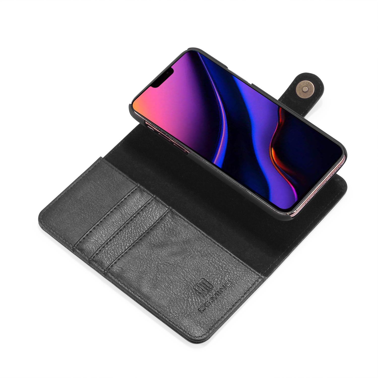 Cartera Magnet Wallet iPhone 11 Pro Black