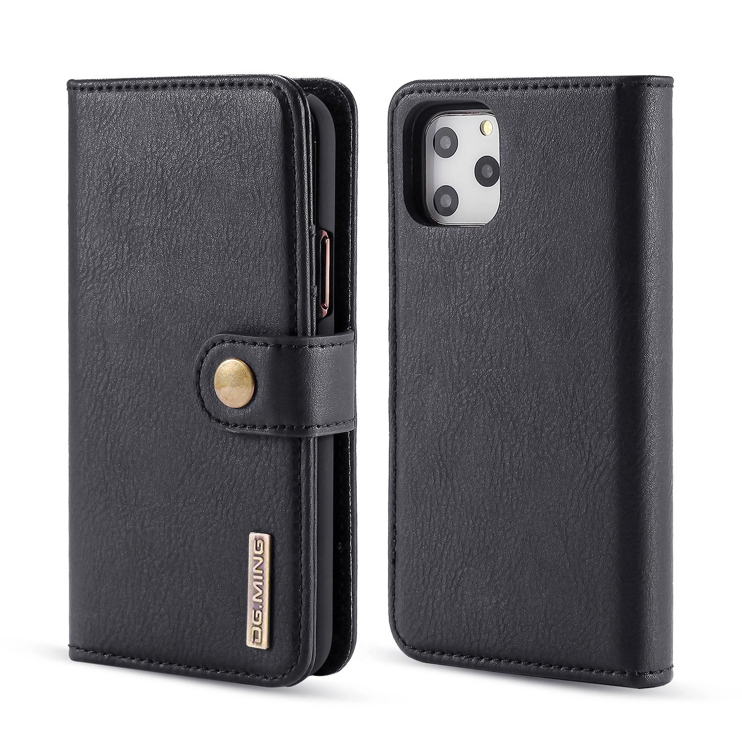 Cartera Magnet Wallet iPhone 11 Pro Black