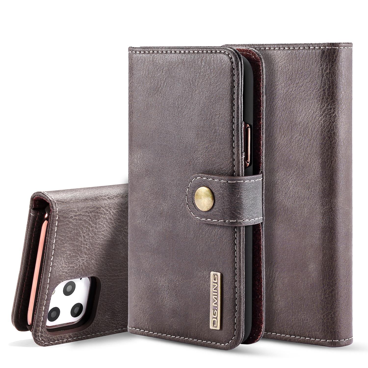 Cartera Magnet Wallet iPhone 11 Pro Brown