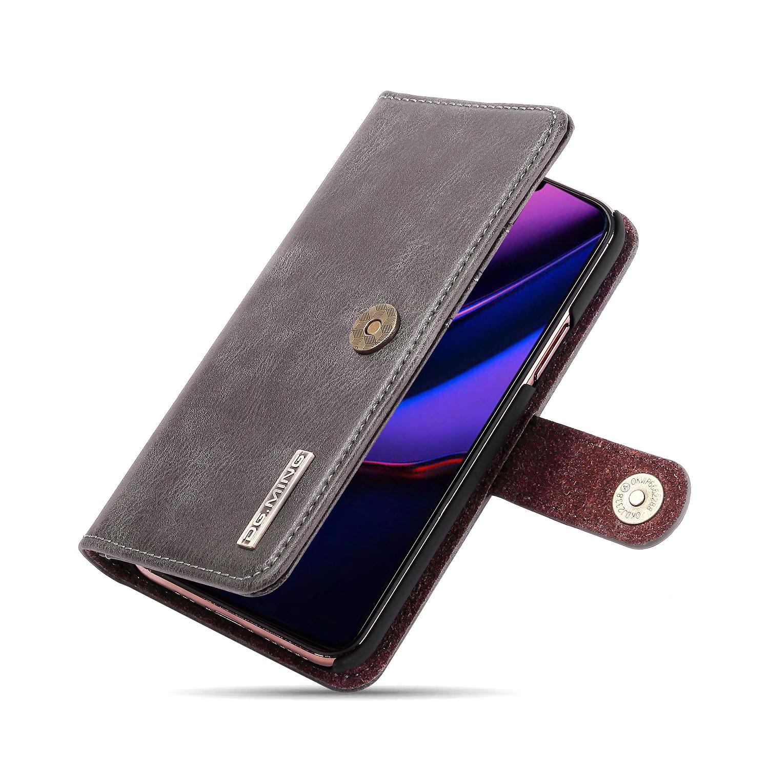 Cartera Magnet Wallet iPhone 11 Pro Brown