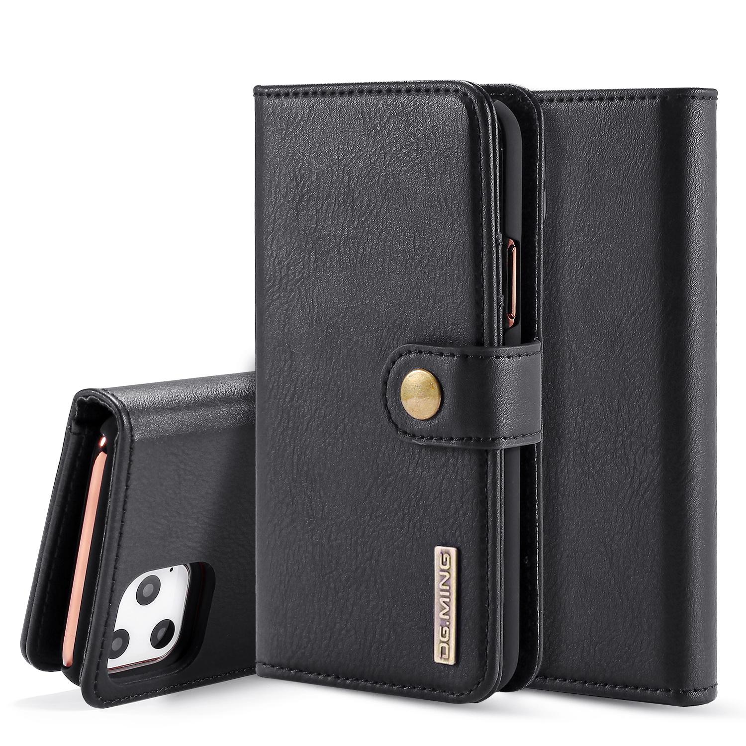 Cartera Magnet Wallet iPhone 11 Pro Max Black