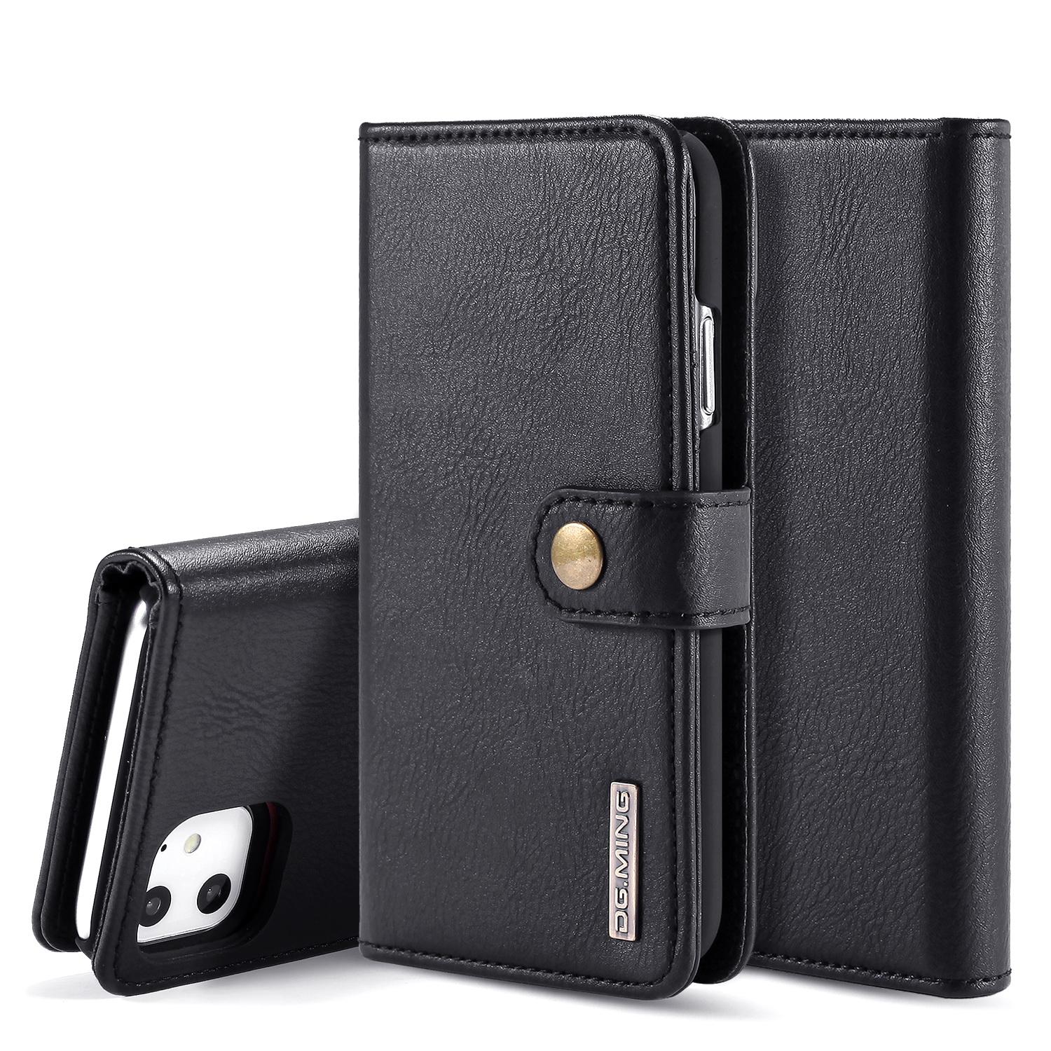 Cartera Magnet Wallet iPhone 11 Black