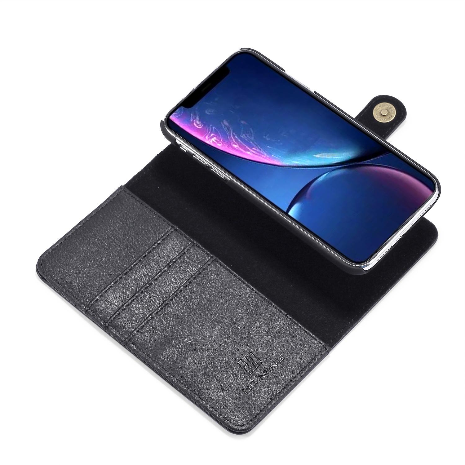 Cartera Magnet Wallet iPhone 11 Black