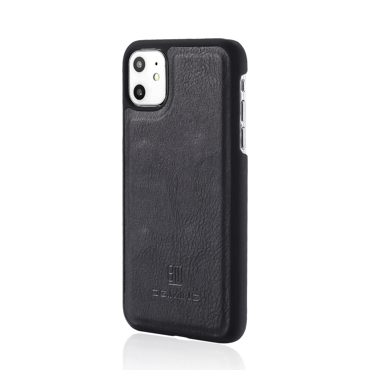 Cartera Magnet Wallet iPhone 11 Black