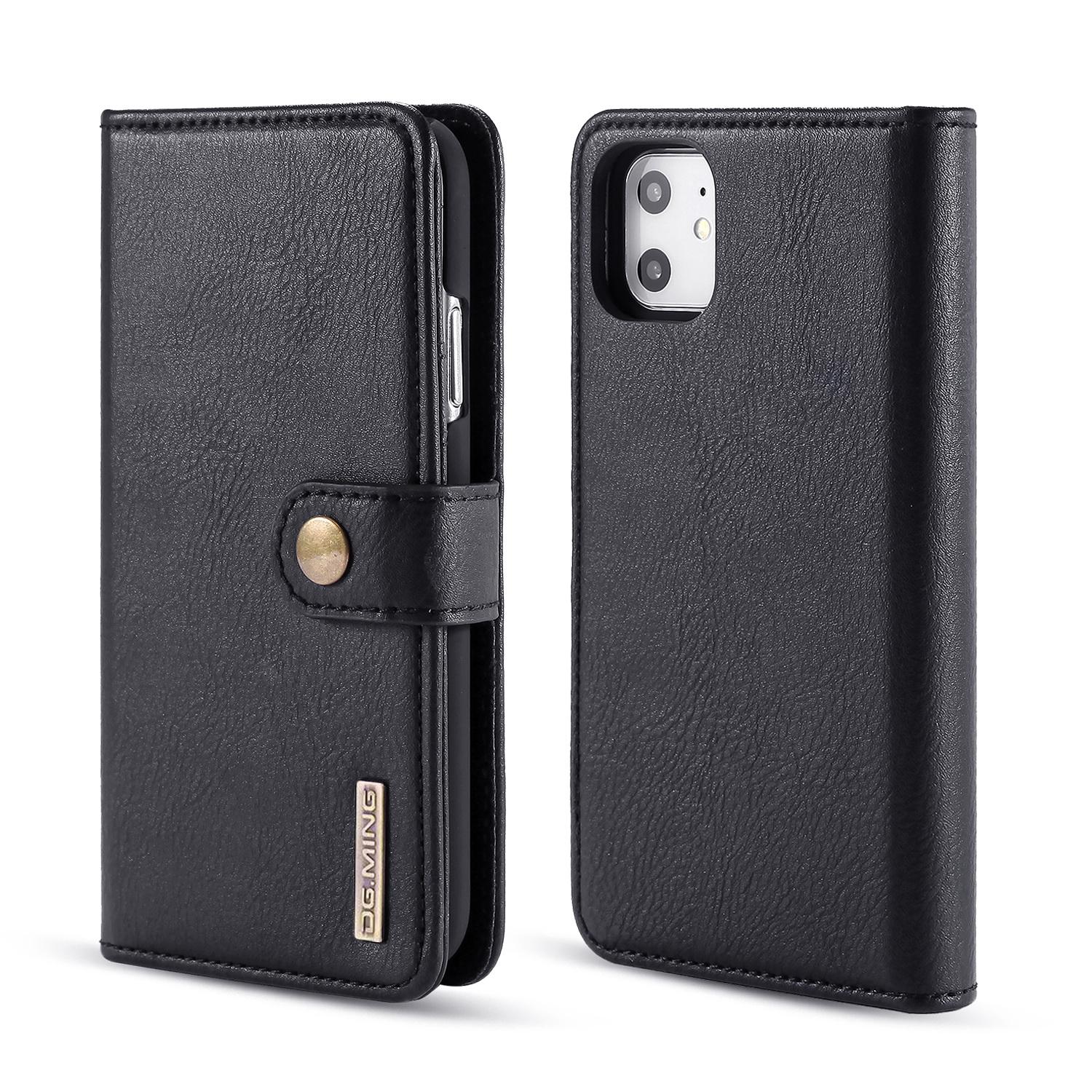 Cartera Magnet Wallet iPhone 11 Black