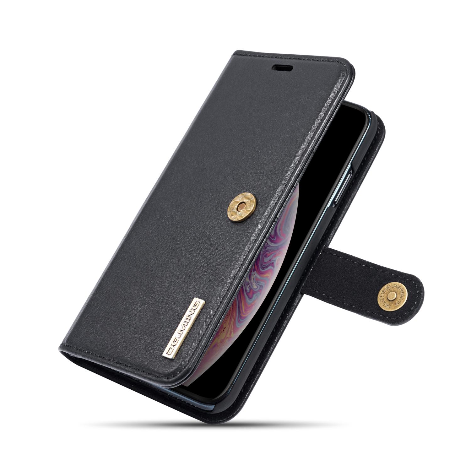 Cartera Magnet Wallet iPhone Xs Max Black