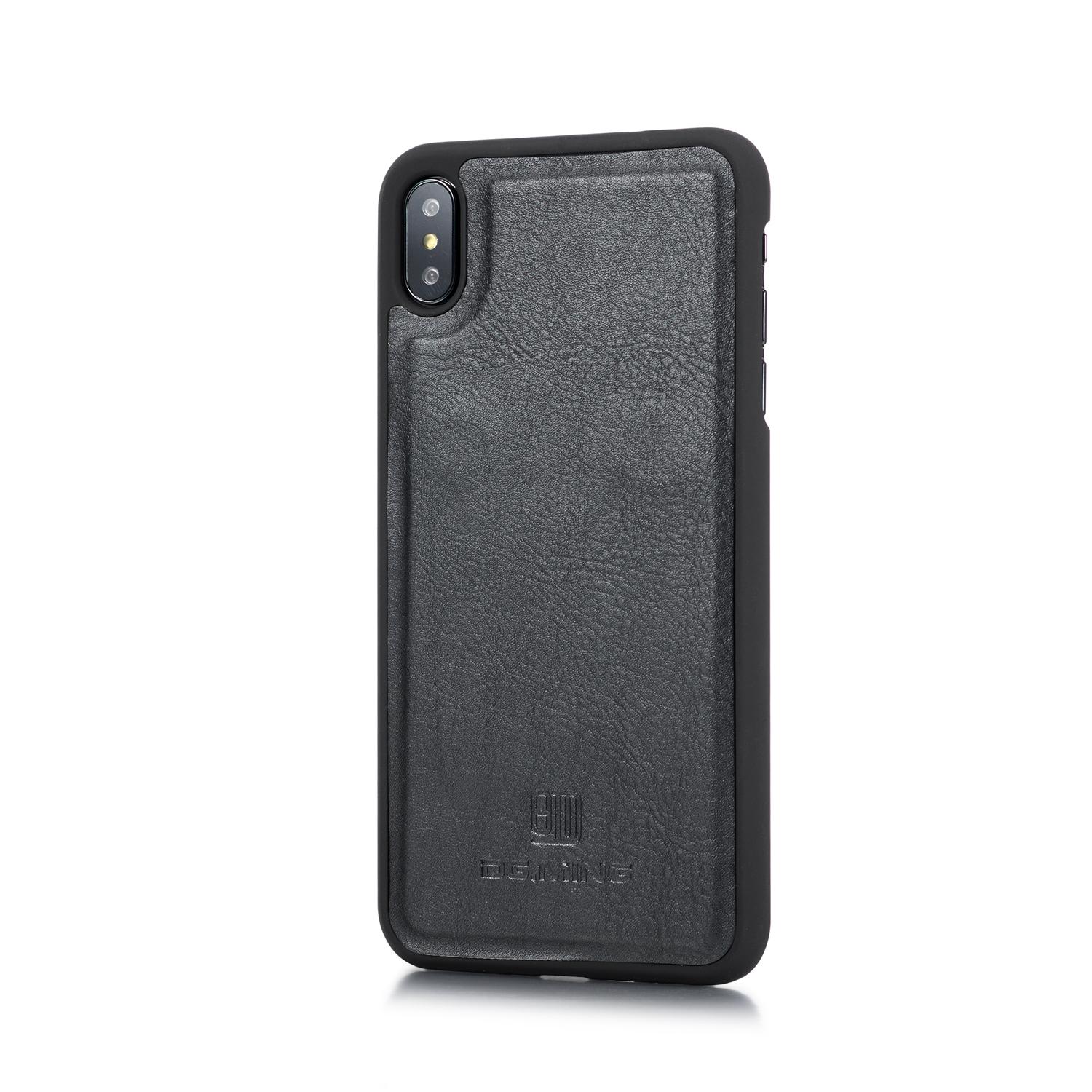 Cartera Magnet Wallet iPhone X/XS Black