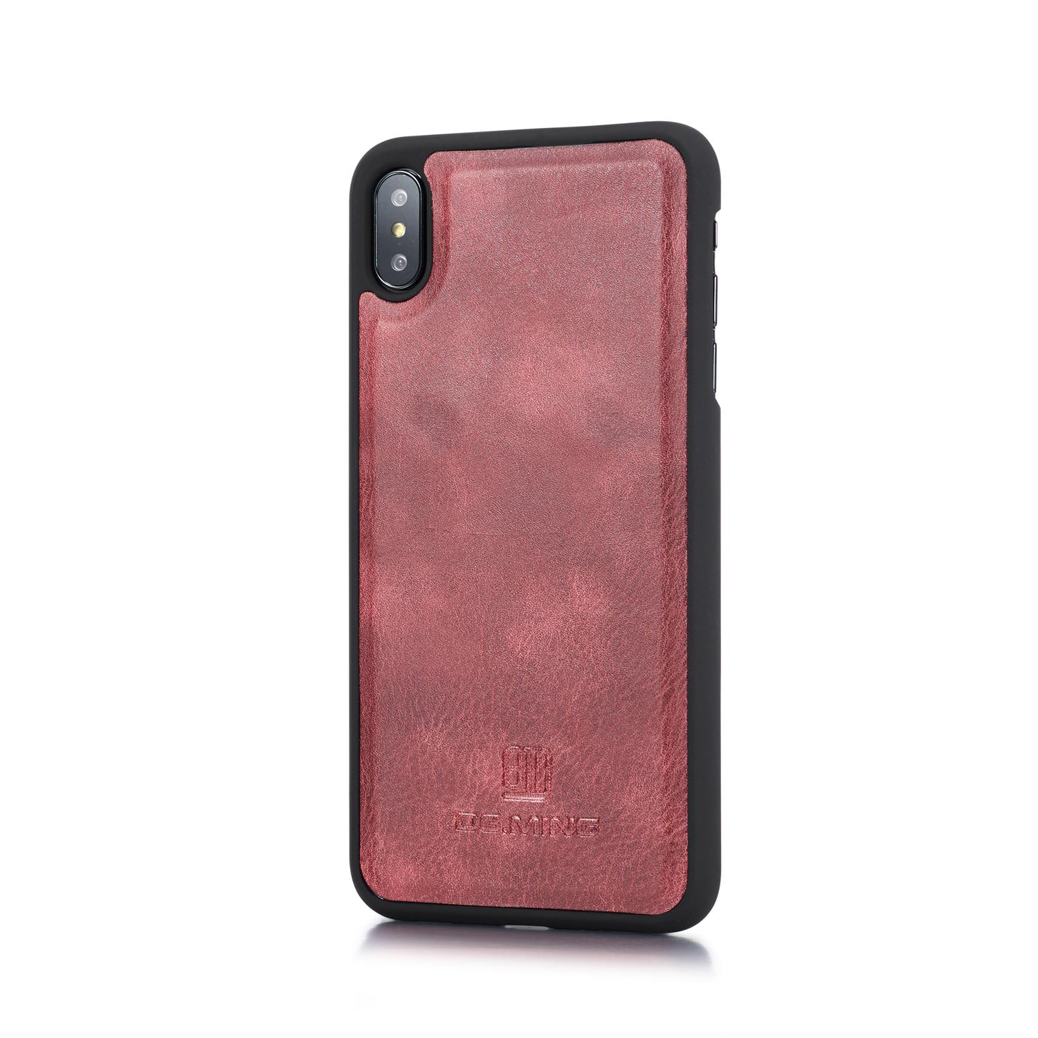 Cartera Magnet Wallet iPhone X/XS Red